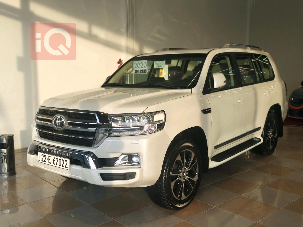 تۆیۆتا لاند کروزەر